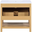 Meridian Furniture Oakwell 36
