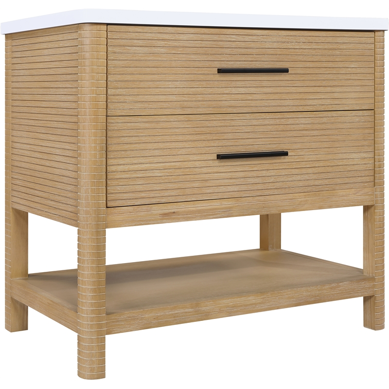 Meridian Furniture Oakwell 36