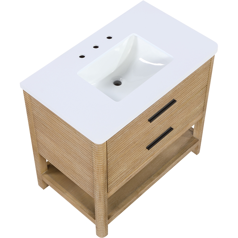 Meridian Furniture Oakwell 36