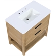 Meridian Furniture Oakwell 36