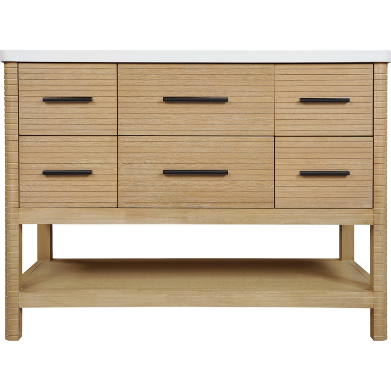 Meridian Furniture Oakwell 48