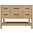 Meridian Furniture Oakwell 48