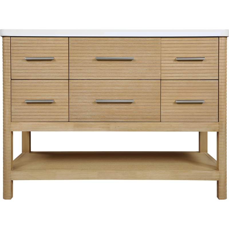 Meridian Furniture Oakwell 48