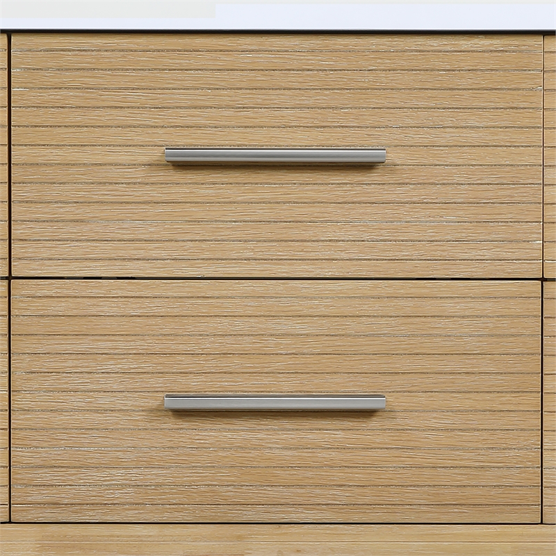 Meridian Furniture Oakwell 48