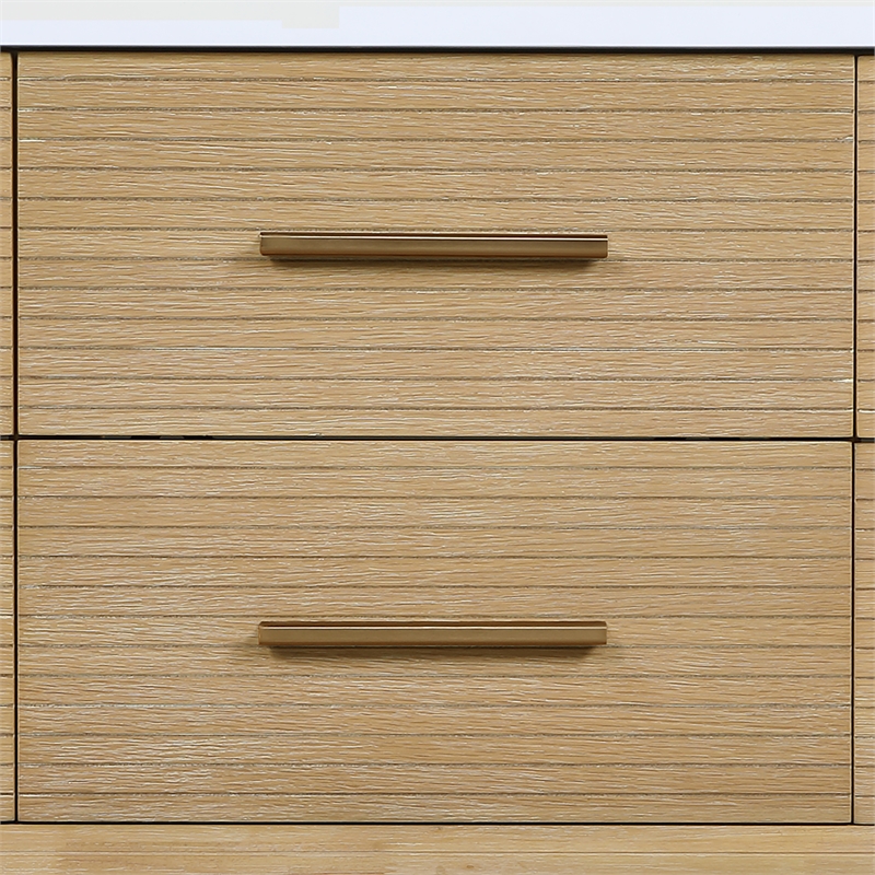 Meridian Furniture Oakwell 48
