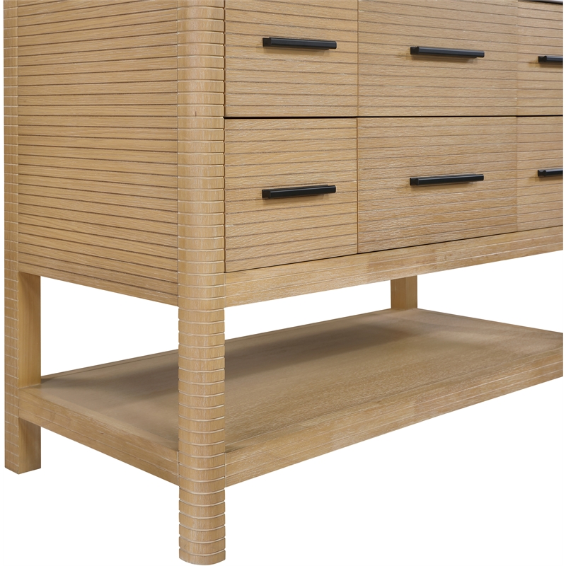 Meridian Furniture Oakwell 48