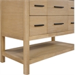 Meridian Furniture Oakwell 48