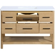 Meridian Furniture Oakwell 48