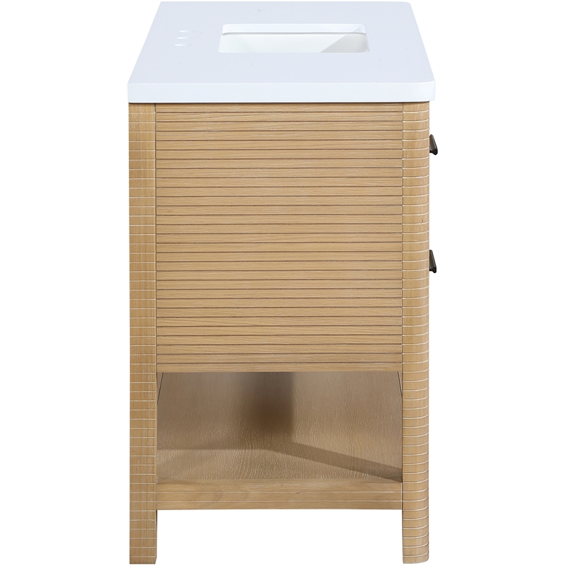 Meridian Furniture Oakwell 48