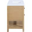 Meridian Furniture Oakwell 48