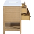 Meridian Furniture Oakwell 48