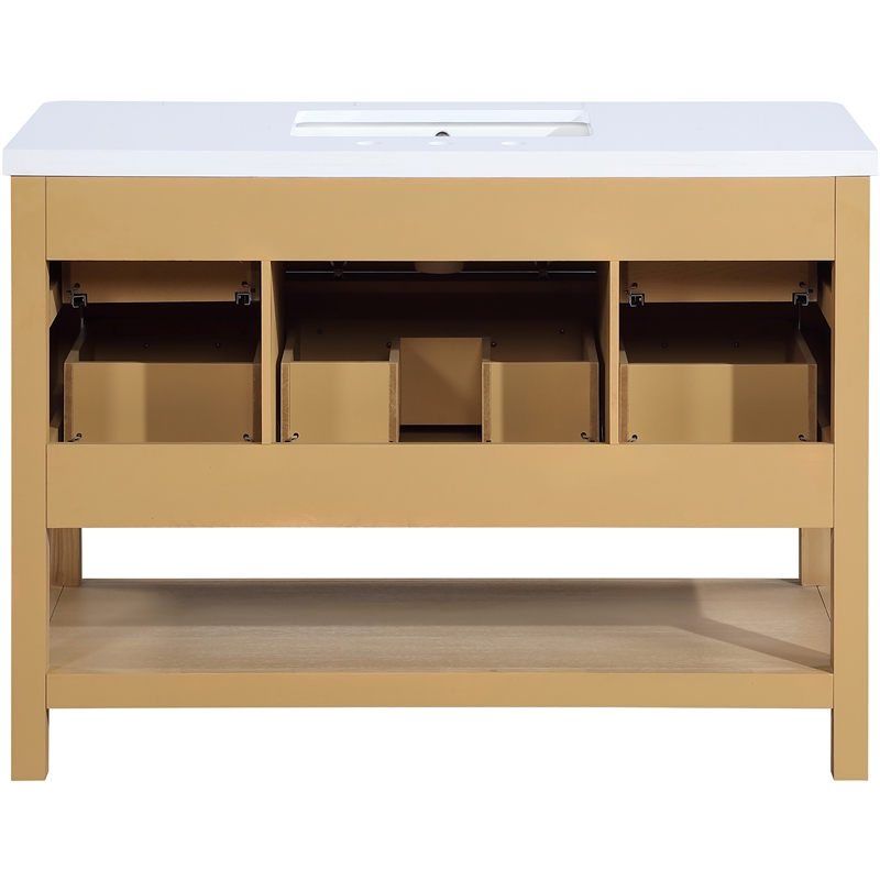 Meridian Furniture Oakwell 48