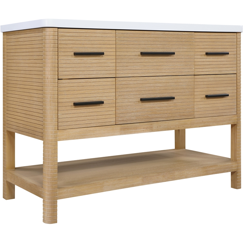 Meridian Furniture Oakwell 48
