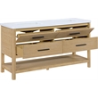 Meridian Furniture Oakwell 60