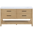Meridian Furniture Oakwell 60