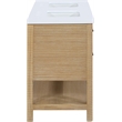 Meridian Furniture Oakwell 60