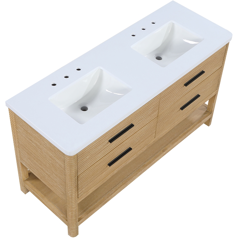 Meridian Furniture Oakwell 60