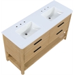 Meridian Furniture Oakwell 60
