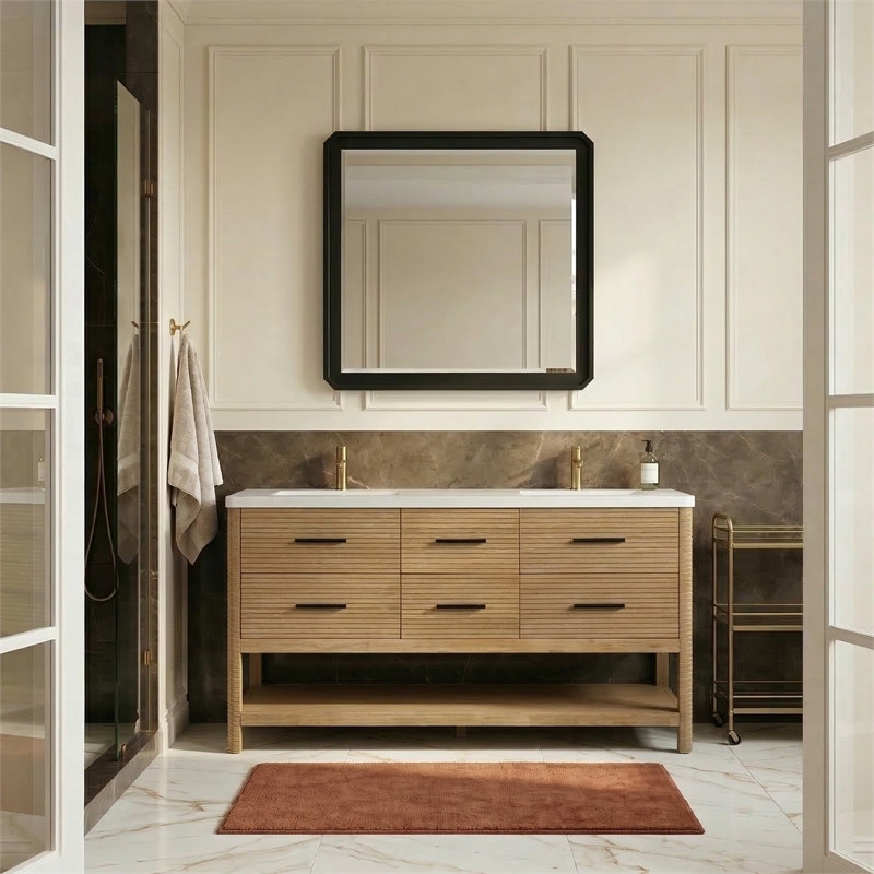 Meridian Furniture Oakwell 72