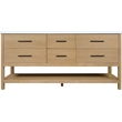 Meridian Furniture Oakwell 72