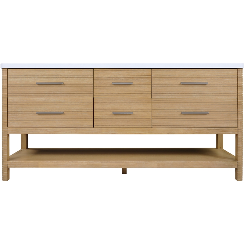 Meridian Furniture Oakwell 72