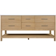 Meridian Furniture Oakwell 72