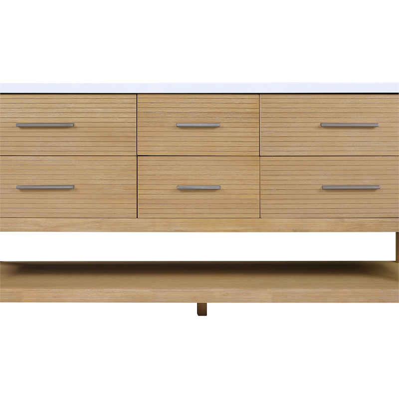 Meridian Furniture Oakwell 72