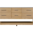 Meridian Furniture Oakwell 72