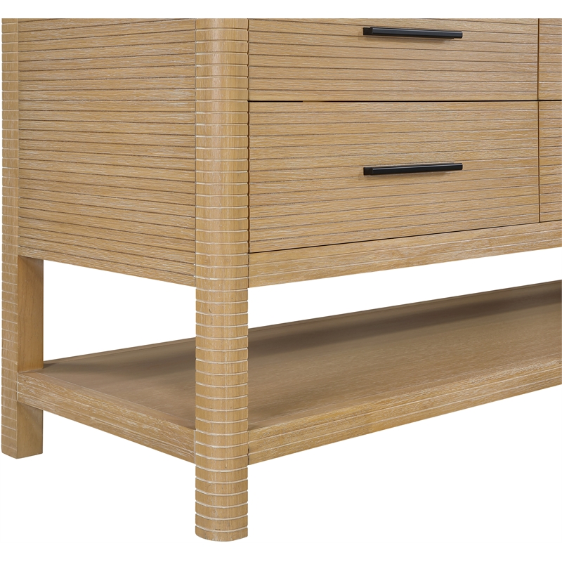 Meridian Furniture Oakwell 72