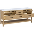 Meridian Furniture Oakwell 72
