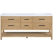 Meridian Furniture Oakwell 72
