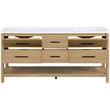 Meridian Furniture Oakwell 72
