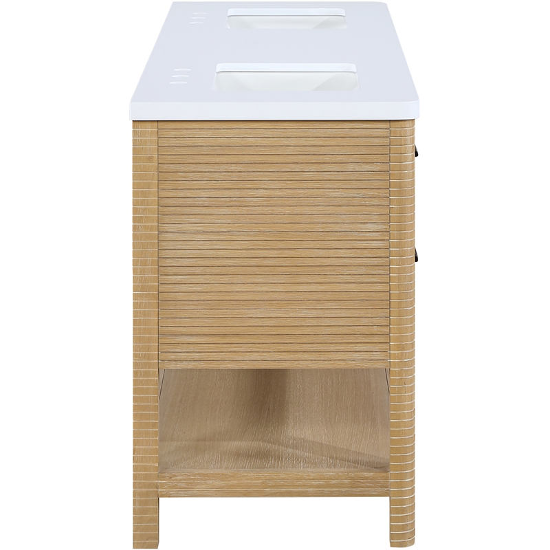 Meridian Furniture Oakwell 72