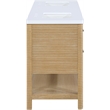 Meridian Furniture Oakwell 72