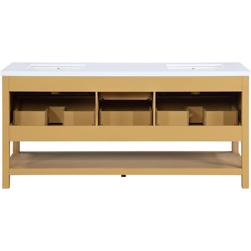 Meridian Furniture Oakwell 72