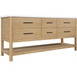 Meridian Furniture Oakwell 72