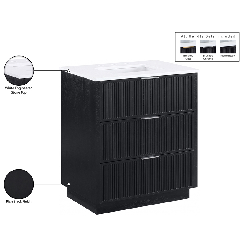 Meridian Furniture Willard 30