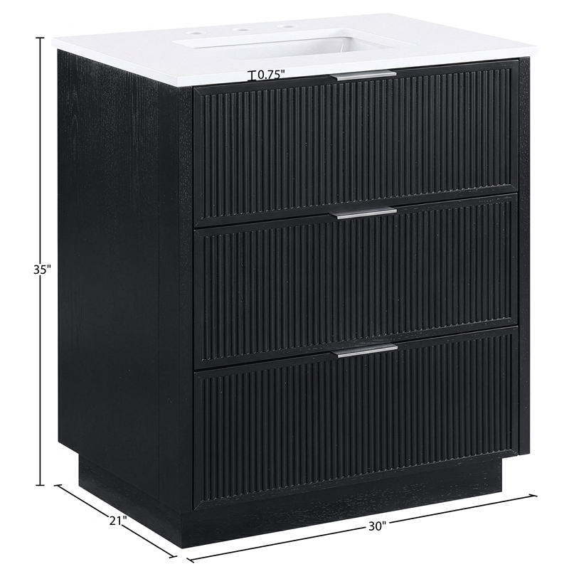 Meridian Furniture Willard 30