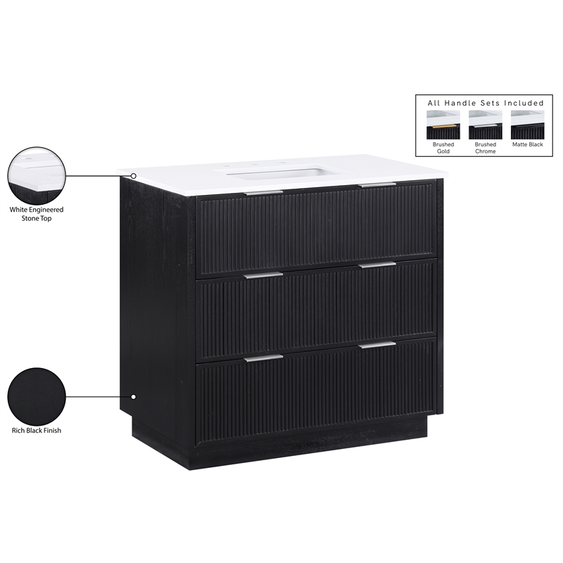 Meridian Furniture Willard 36