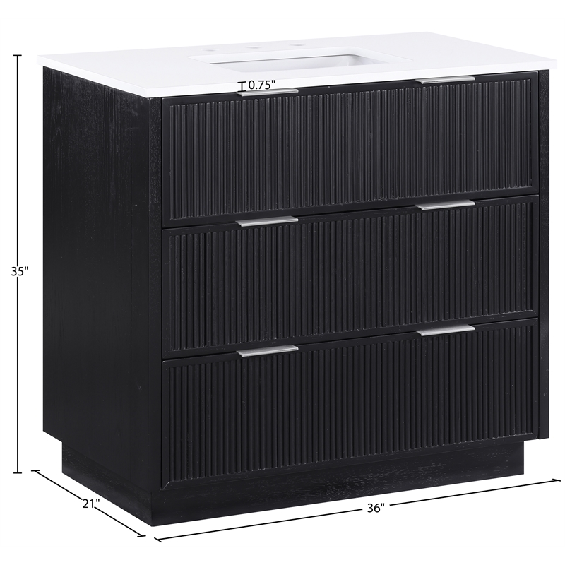 Meridian Furniture Willard 36