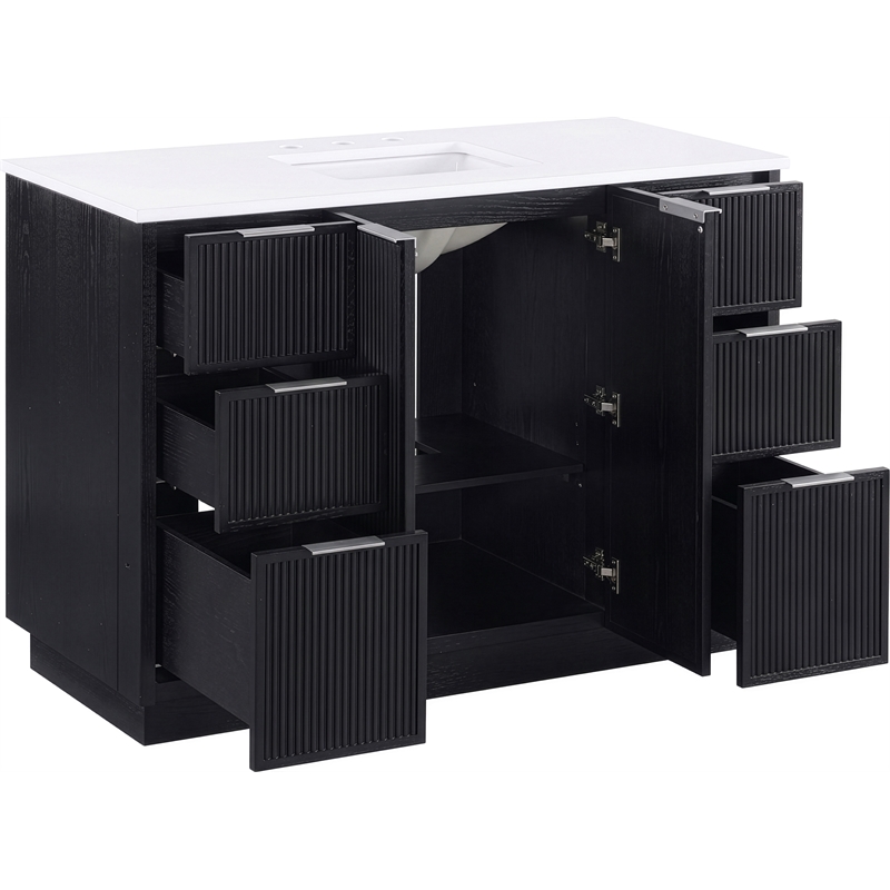 Meridian Furniture Willard 48