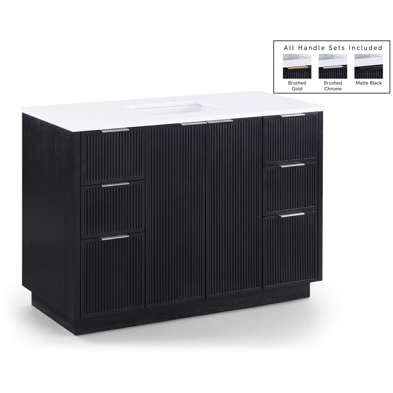 Meridian Furniture Willard 48