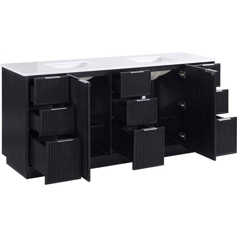 Meridian Furniture Willard 72