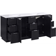 Meridian Furniture Willard 72