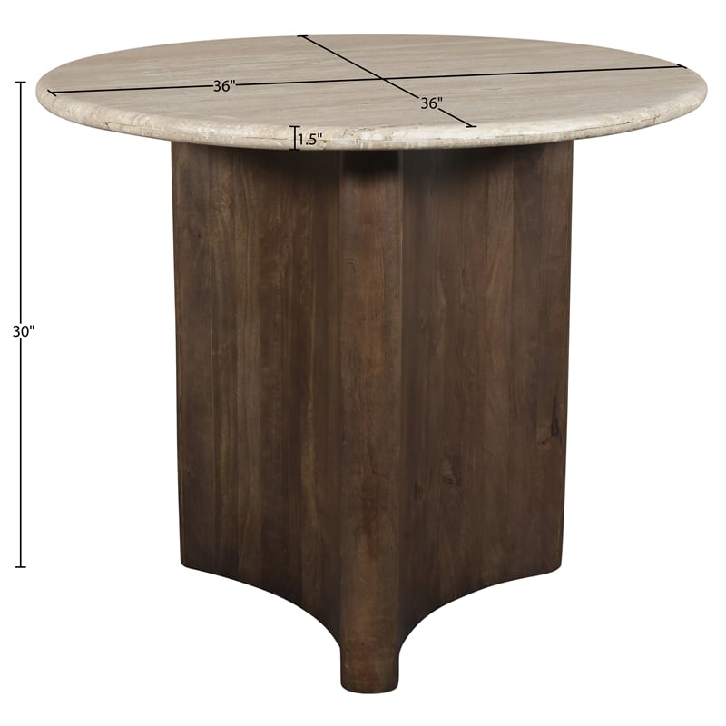 Meridian Furniture Pietra 36