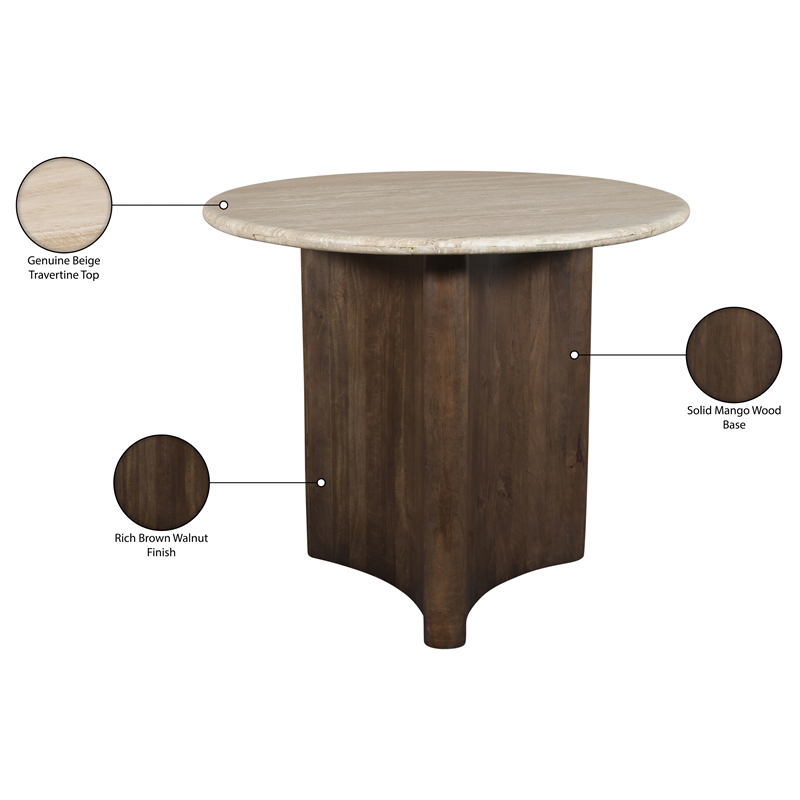 Meridian Furniture Pietra 36