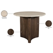 Meridian Furniture Pietra 36