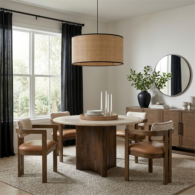 Meridian Furniture Pietra 48