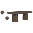 Meridian Furniture Woodhaven 95.5