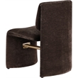 Meridian Furniture Slique Brown Performance Fabric Dining Chair (Set of 2)